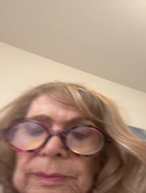Poster for Birthday video from Carol Starr