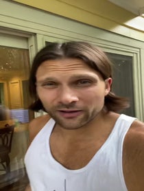 Poster for Pep Talk video from Cody Miller