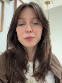 Poster for Intro video video from Melissa Benoist