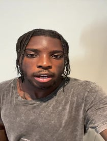 Poster for Birthday video from Sheyi Ojo