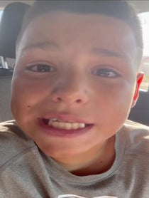 Poster for Roast video from Baby Gronk