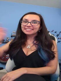 Poster for Birthday video from Trisha Hershberger