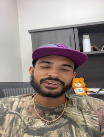 Poster for Birthday video from Brandon Gomes