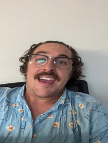 Poster for Anniversary video from Jordan Walker Ross