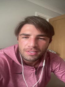 Poster for Birthday video from Jack Fincham