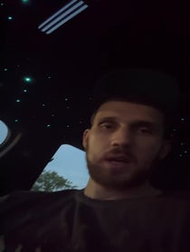 Poster for Birthday video from Sviatoslav Mykhailiuk