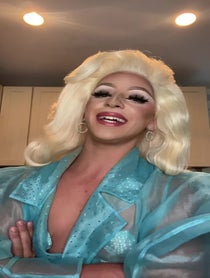 Poster for Advice video from Miz Cracker