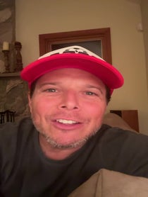 Poster for Birthday video from Scott Wolf