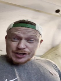 Poster for Birthday video from Dustin Hadley