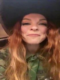 Poster for Birthday video from Kimberly Dunn