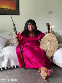 Poster for Intro video video from DonnaAfrica