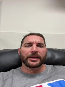 Poster for Pep Talk video from Adam Wainwright