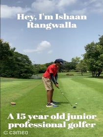 Poster for Intro video video from ishaan.rangwalla