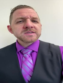 Poster for Fantasy football video from Jesse Morse, MD