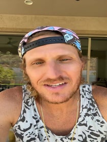 Poster for Birthday video from Tyson Apostol