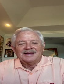 Poster for Birthday video from Rick Dempsey