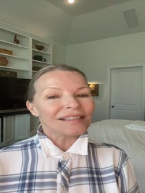 Poster for Birthday video from Cheryl Ladd