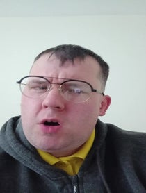 Poster for Birthday video from Andrew McCartney