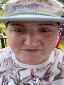 Poster for Birthday video from Kelly Murphy