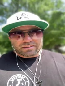 Poster for Birthday video from Sal Zo Comedy