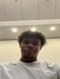 Poster for Birthday video from Puff Johnson