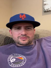 Poster for Pep Talk video from Miserable Mets Guy