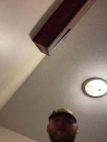 Poster for Birthday video from The Banana Soldier
