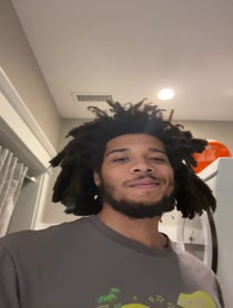 Poster for Pep Talk video from Tyger Campbell