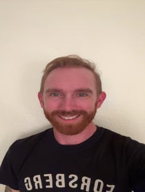 Poster for Pep Talk video from Chris Forsberg