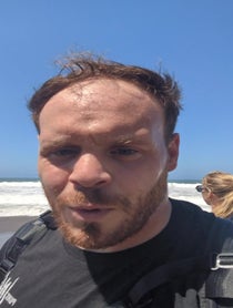 Poster for Question video from Chris Peel