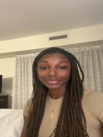 Poster for Birthday video from Aliyah Andrews