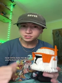 Poster for Birthday video from charliesgames