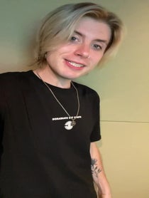 Poster for Birthday video from Daman Mills