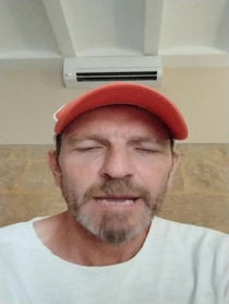 Poster for Birthday video from Lee Sharpe