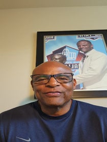 Poster for Birthday video from Warren Moon