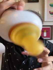 Poster for Birthday video from Matthew Patrick Davis