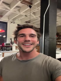 Poster for Birthday video from Mariano Gonzalez