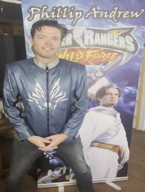 Poster for Pep Talk video from Phillip Andrew