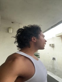 Poster for Birthday video from Alejandro