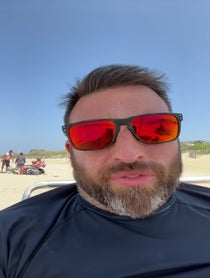 Poster for Roast video from Danny Rouhier