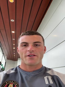 Poster for Birthday video from Brooks Lennon