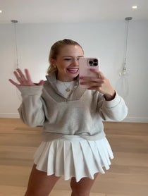 Poster for Birthday video from Mackenzie Turner