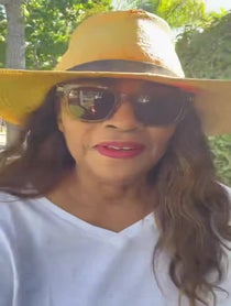 Poster for Anniversary video from Jody Watley