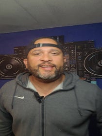 Poster for Pep Talk video from Jason Gustafson (DJ JASON G)