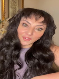 Poster for Birthday video from Verónica Leal