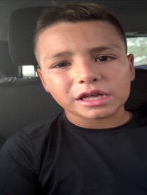 Poster for Roast video from Baby Gronk