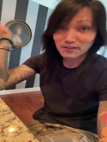 Poster for Advice video from Ashley Purdy