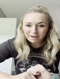 Poster for Pep Talk video from Andrea Michelle