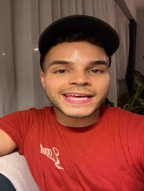 Poster for Pep Talk video from Chris Medlin