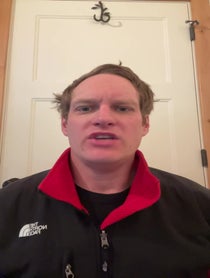Poster for Pep Talk video from MC Lars